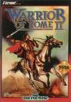 Warrior of Rome II Box Art Front